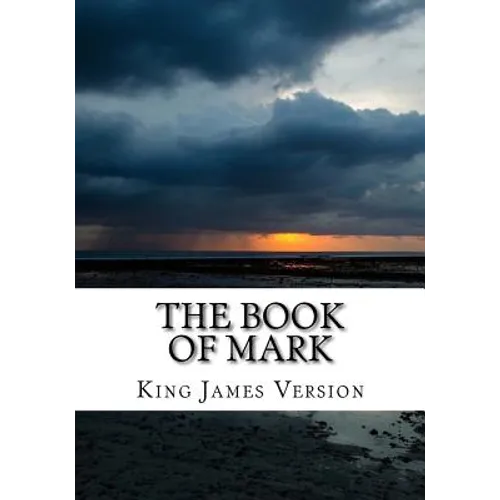 The Book of Mark (KJV) (Large Print)