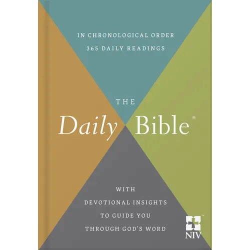 The Daily Bible (Niv)