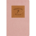 Kjv, Wonderfully Made New Testament and Psalms: Baby Girl's First Bible, Flexcover, Pink