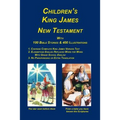 Children's King James Bible, New Testament