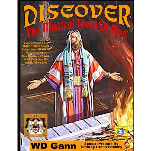 Discover The Magical Word Of God