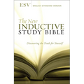New Inductive Study Bible-ESV