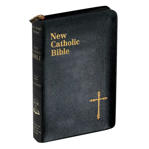 St. Joseph New Catholic Bible - Compact Size