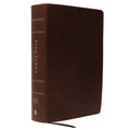 The King James Study Bible, Bonded Leather, Brown, Full-Color Edition