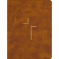 The Jesus Bible, NIV Edition, Leathersoft, Tan, Comfort Print