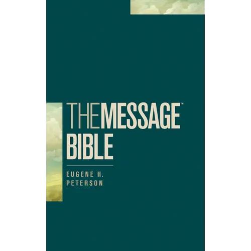 The Message Outreach Bible (Softcover)