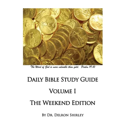 Daily Bible Study Guide - Psalms