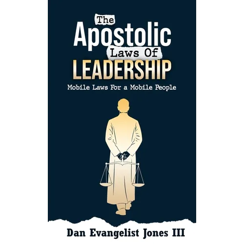 The Apostolic Laws of Leadership
