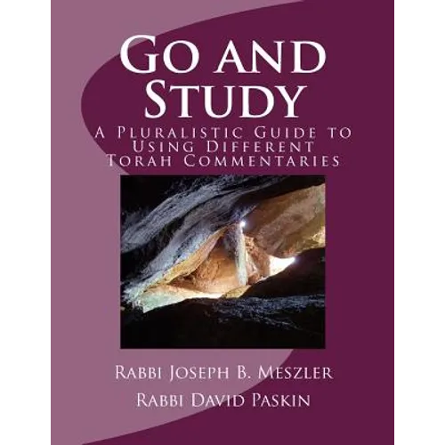 Go and Study: A Pluralistic Guide To Using Different Torah Commentaries