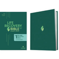 Life Recovery Bible NLT, Large Print