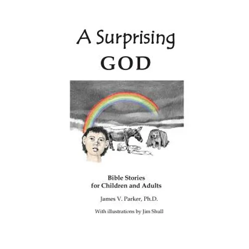 A Surprising God: Bible Stories for Children and Adults