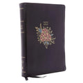 KJV, Deluxe Reference Bible, Super Giant Print, Imitation Leather, Black, Red Letter Edition