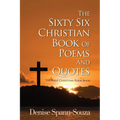 The Sixty Six Christian Book Of Poems And Quotes: The First Christian Poem Book