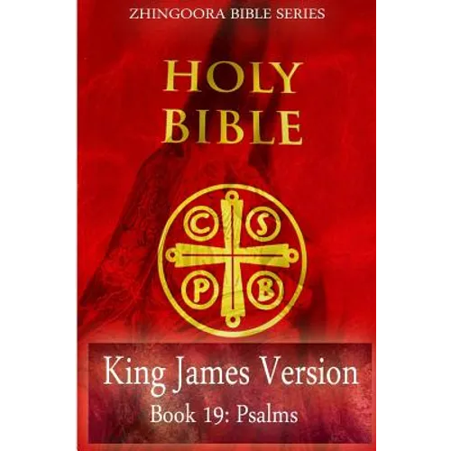 Holy Bible, King James Version, Book 19 Psalms