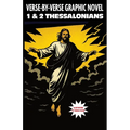 1 & 2 Thessalonians: Verse-by-Verse Graphic Novel