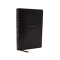 Nrsv, Catholic Bible, Standard Personal Size, Leathersoft, Black, Comfort Print: Holy Bible