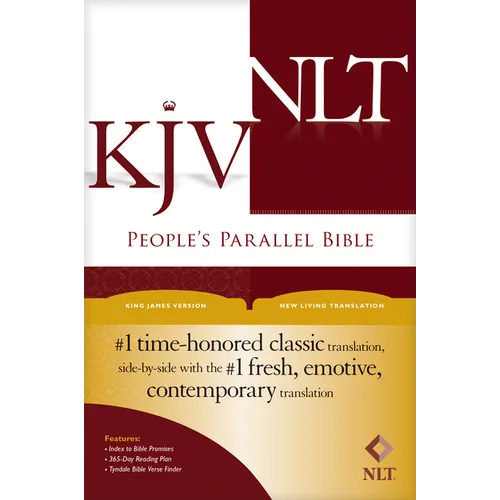 People's Parallel Bible-PR-KJV/NLT