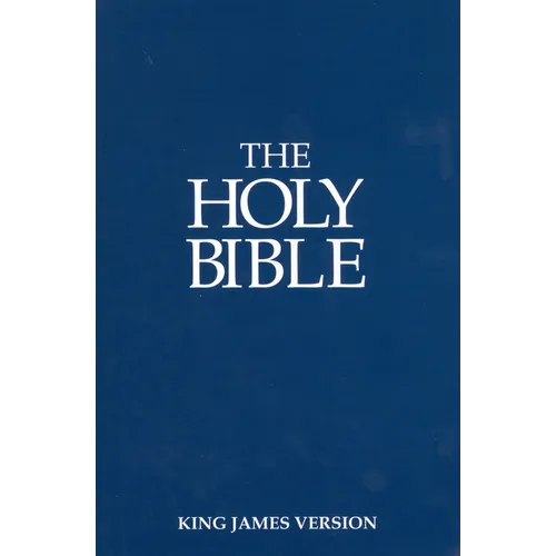 Economy Bible-KJV