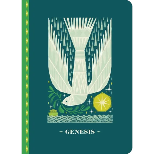 The Biggest Story Scripture Journal for Kids: Genesis (Esv) (Paperback)