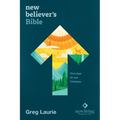 New Believer's Bible NLT (Softcover): First Steps for New Christians