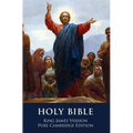 The Holy Bible: King James Version, Pure Cambridge Edition