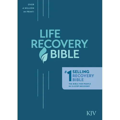 Life Recovery Bible-KJV