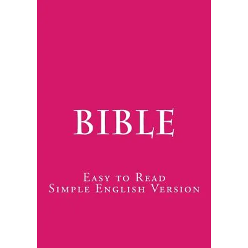 Bible: Easy to Read - Simple English Version