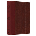 Large Print Study Bible-KJV