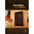 Every Man's Bible-NLT Deluxe Explorer