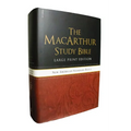 MacArthur Study Bible-NASB-Large Print