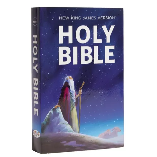 NKJV Children's Outreach Bible