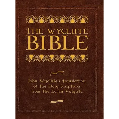 Wycliffe Bible-OE