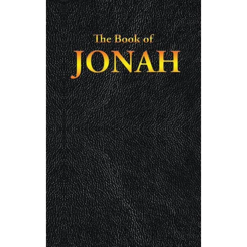 Jonah: The Book of
