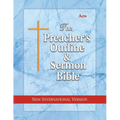 Preacher's Outline & Sermon Bible-NIV-Acts
