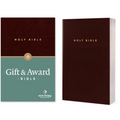 Gift and Award Bible-Nlt