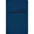 Ceb Deep Blue Kids Bible Classic Navy