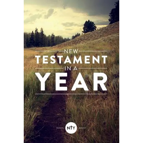 New Testament in a Year