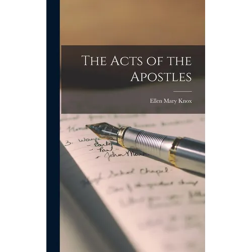 The Acts of the Apostles
