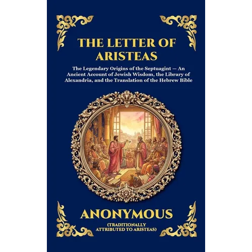 The Letter Of Aristeas: The Legendary Origins of the Septuagint - An Ancient Account of Jewish Wisdom, the Library of Alexandria, and the Translation