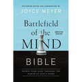 Battlefield of the Mind Bible: Renew Your Mind Through the Power of God's Word