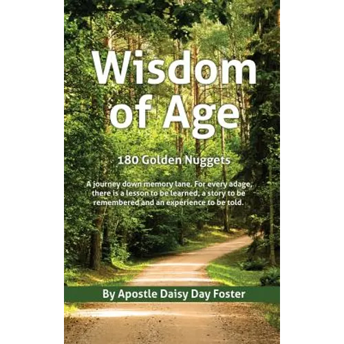 Wisdom of Age 180 Golden Nuggets
