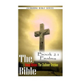 The Bible Douay-Rheims, the Challoner Revision Book 21 Psalms