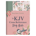 KJV Cross Reference Study Bible--Sage Songbird