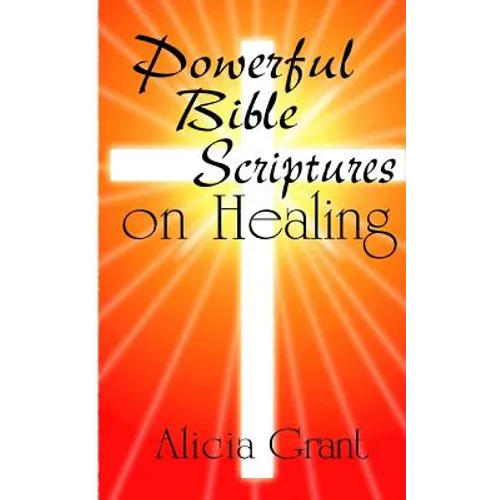 Powerful Bible Scriptures on Healing