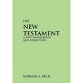 New Testament-OE: A New Translation and Redaction