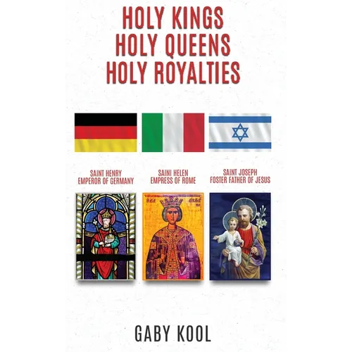 Holy Kings, Holy Queens, Holy Royalties