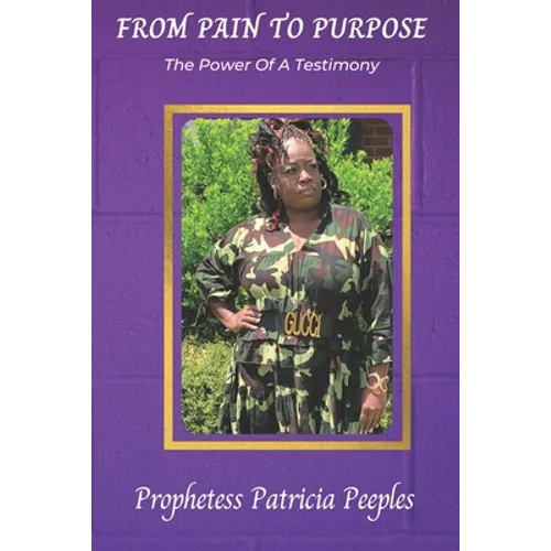 From Pain To Purpose