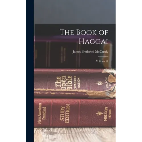 The Book of Haggai: V.14 no.11
