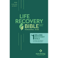 Life Recovery Bible NLT, Personal Size