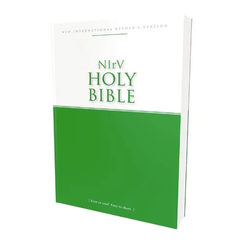NIRV, Economy Bible, Paperback: Easy to Read. Easy to Share.